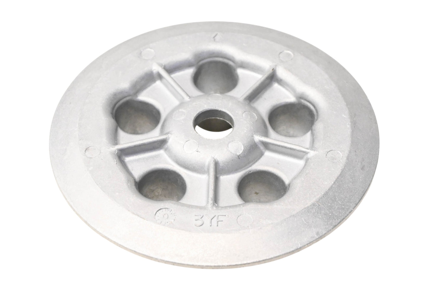 New OEM Yamaha 3YF-16351-00-00 Pressure Plate NOS