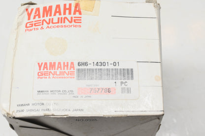 New OEM Yamaha 6H6-14301-01-00 Carburetor Assembly NOS