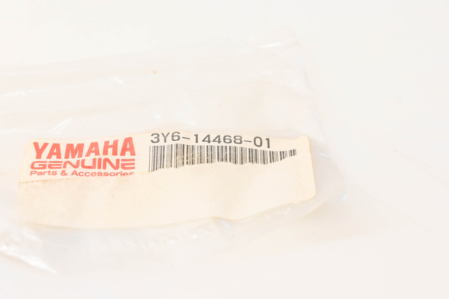 New OEM Yamaha 3Y6-14468-01-00 Element Fitting Plate NOS