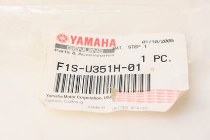 New OEM Yamaha F1S-U351H-01-00 Step Mat NOS