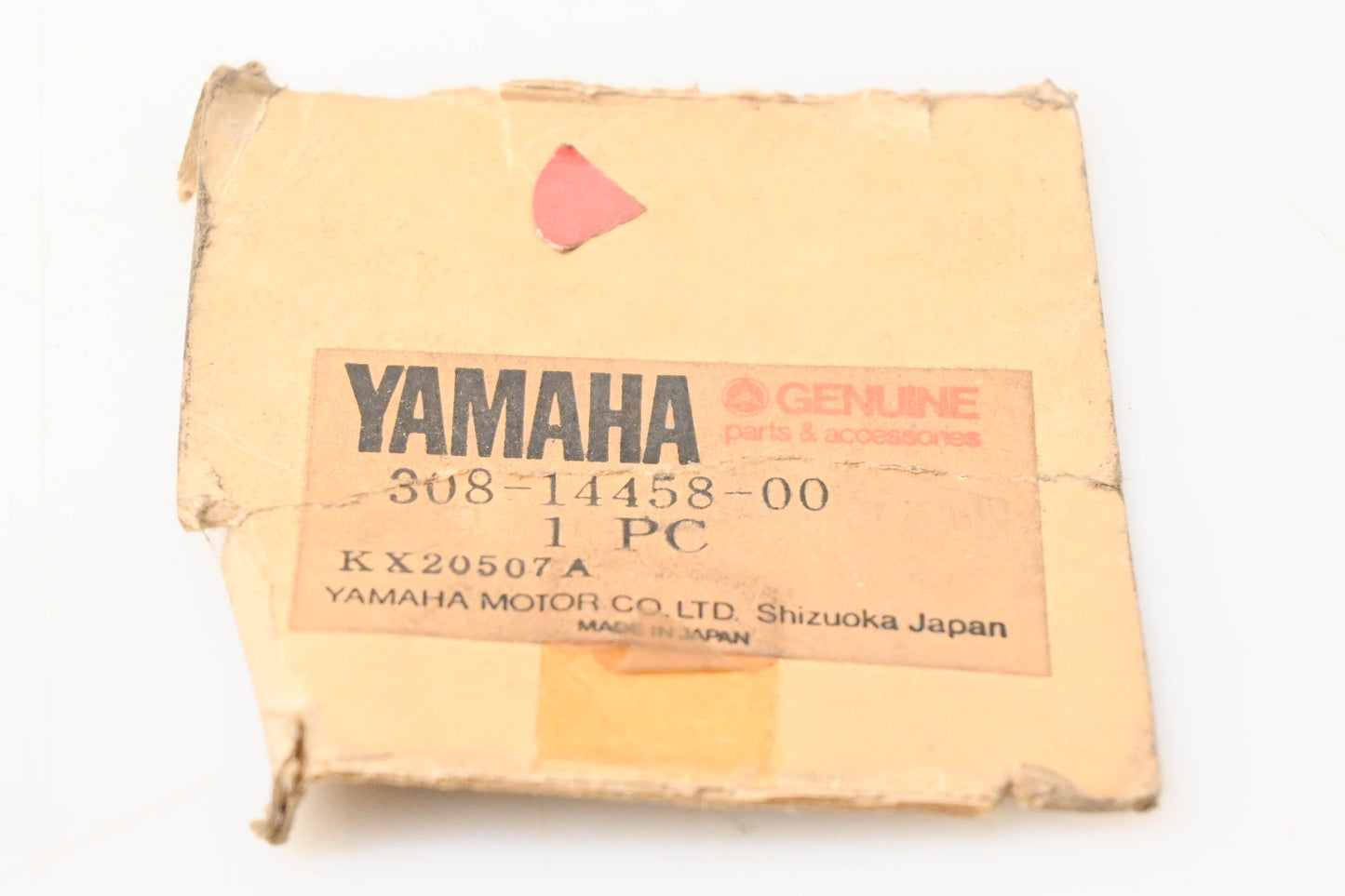 New OEM Yamaha 308-14458-00-00 Air Filter Cage NOS
