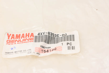 New OEM Yamaha 4XV-8353E-00-00 Speedometer Cover NOS