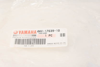 New OEM Yamaha 4WV-17639-10-00 Stopper NOS