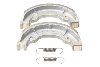 New OEM Yamaha 3KG-W2534-00-00 Brake Shoe Kit NOS