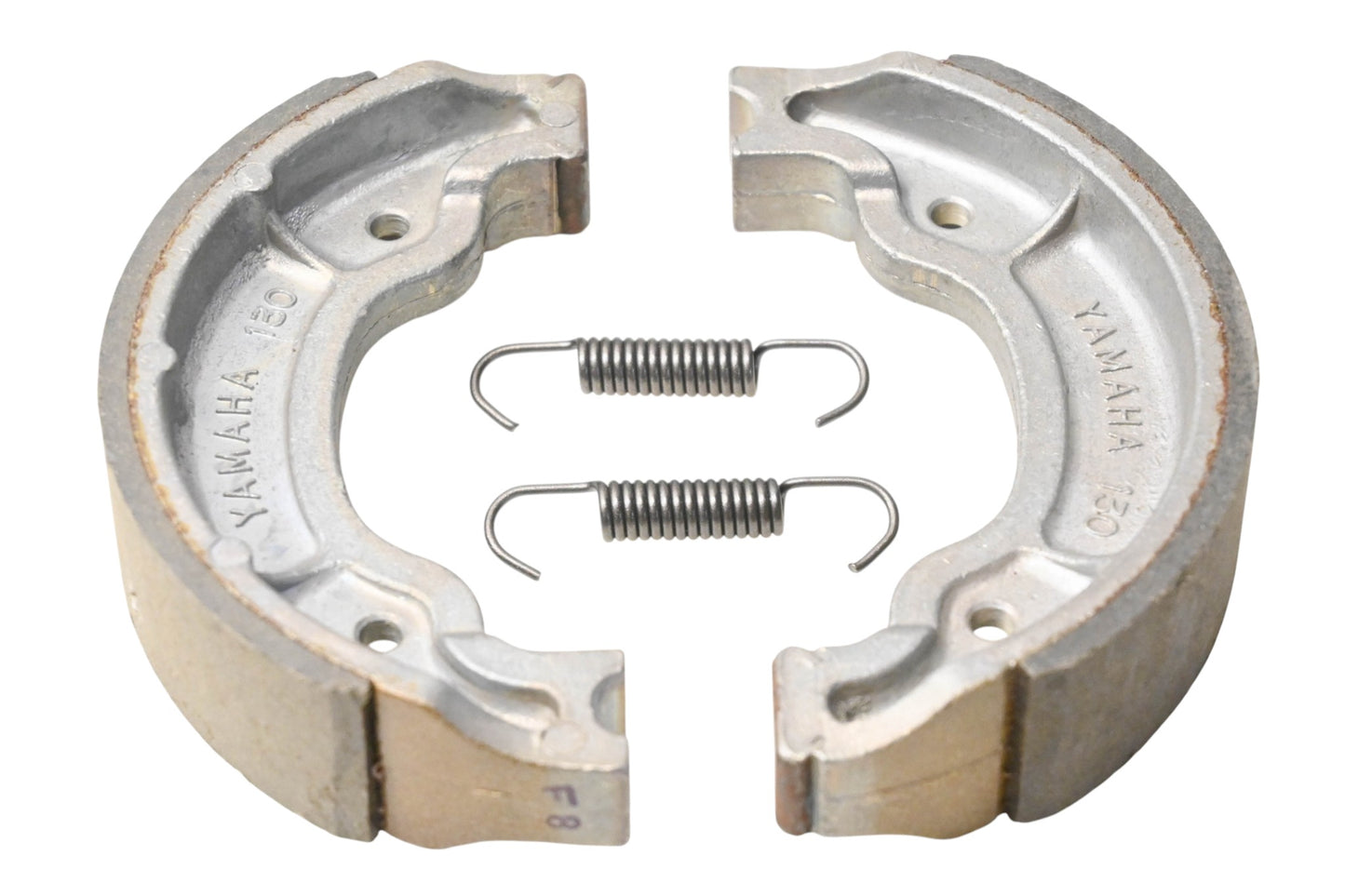New OEM Yamaha 3KG-W2534-00-00 Brake Shoe Kit NOS