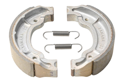 New OEM Yamaha 3KG-W2534-00-00 Brake Shoe Kit NOS