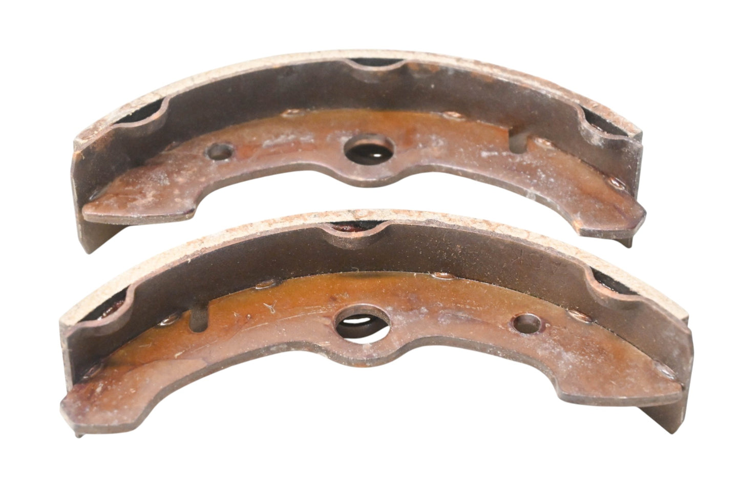 New OEM Yamaha 2HR-W2535-00-00 Brake Shoe Kit NOS