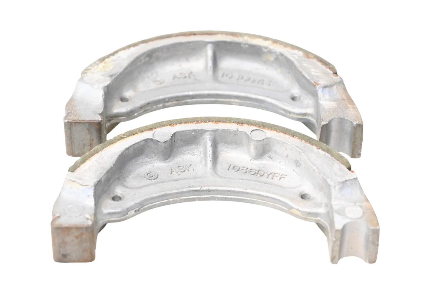 New OEM Yamaha 5X2-W2535-00-00 Brake Shoe Kit NOS