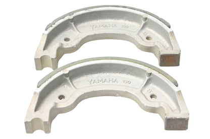 New OEM Yamaha 3FA-W2536-00-00 Brake Shoe Kit NOS