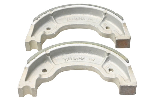 New OEM Yamaha 3FA-W2536-00-00 Brake Shoe Kit NOS
