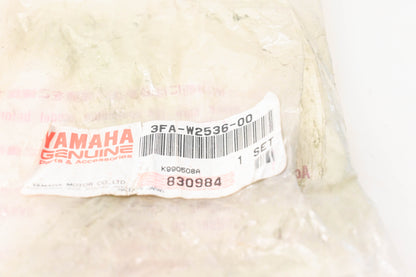 New OEM Yamaha 3FA-W2536-00-00 Brake Shoe Kit NOS