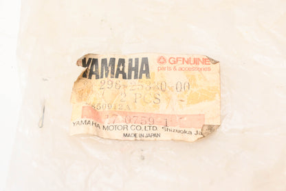 New OEM Yamaha 296-25330-00-00 Brake Shoe Kit NOS