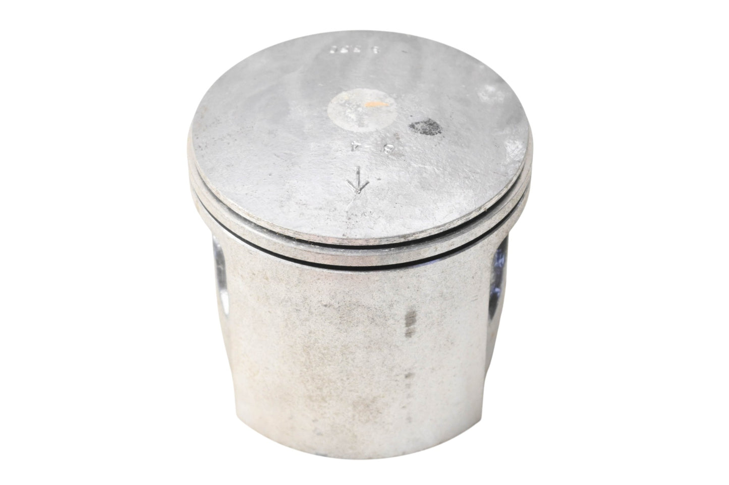 New OEM Yamaha 500-11636-02-00 Piston 2nd O/S .50mm NOS