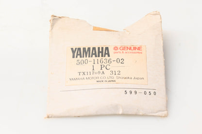 New OEM Yamaha 500-11636-02-00 Piston 2nd O/S .50mm NOS