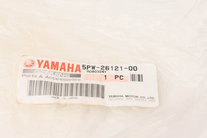 New OEM Yamaha 5PW-26121-00-00 Left Handlebar NOS