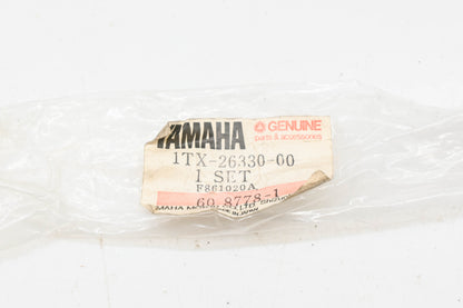 New OEM Yamaha 1TX-26330-00-00 Starter Cable NOS