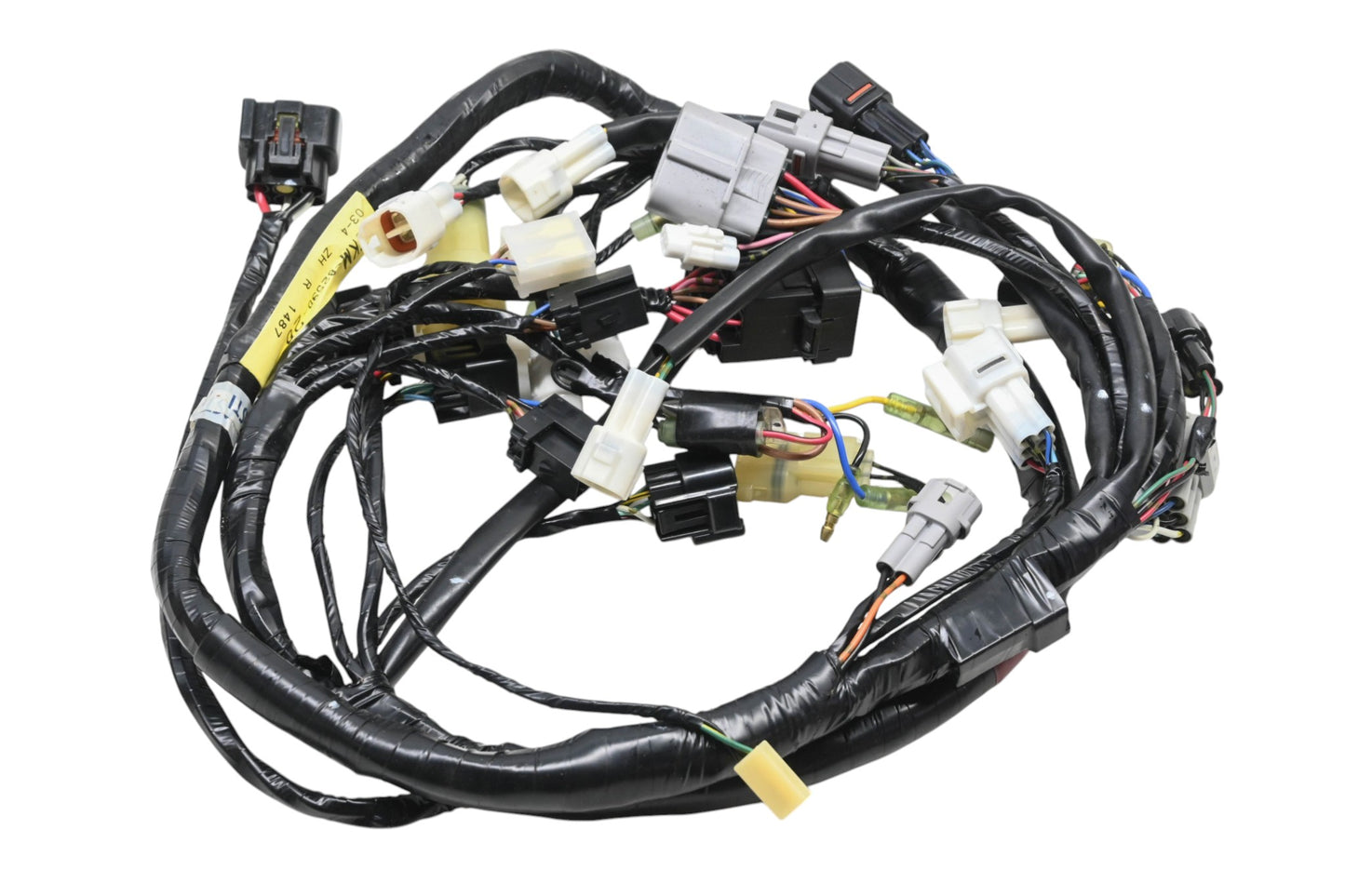 New OEM Yamaha 5KM-82590-20-00 Wire Harness NOS