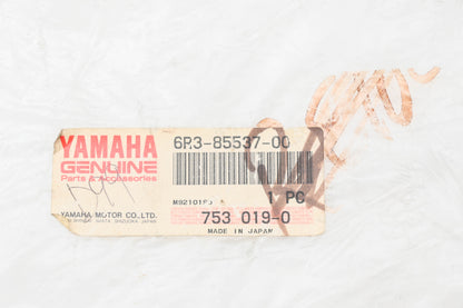 New OEM Yamaha 6R3-85537-00-00 Cover NOS