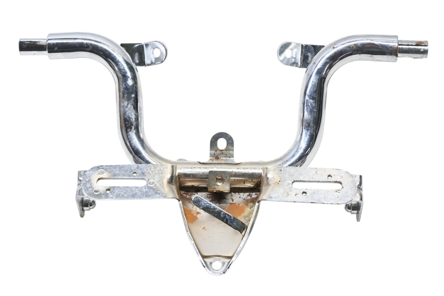 New OEM Yamaha 4WM-2317W-00-00 Rear Stay License Plate Bracket NOS
