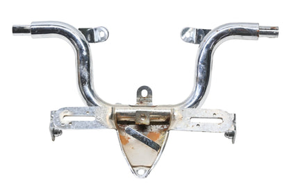 New OEM Yamaha 4WM-2317W-00-00 Rear Stay License Plate Bracket NOS