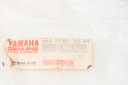 New OEM Yamaha 6K8-51321-00-94 Impeller NOS