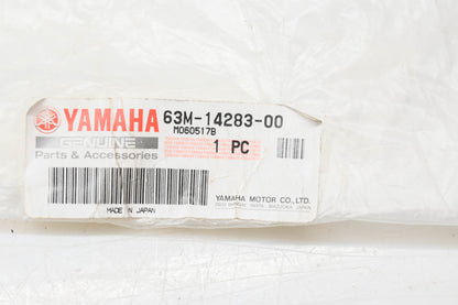 New OEM Yamaha 63M-14283-00-00 Carburetor Arrestor Cover NOS