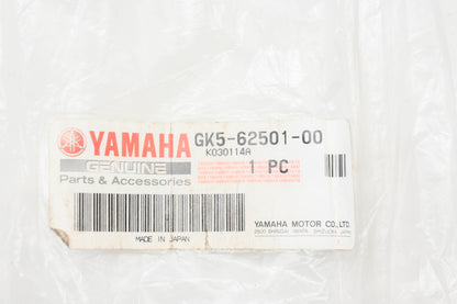 New OEM Yamaha GK5-62501-00-00 Gunwale Component NOS