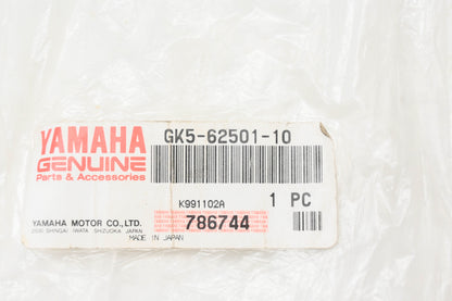 New OEM Yamaha GK5-62501-10-00 Gunwale Component NOS