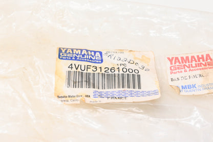 New OEM Yamaha 4VU-F3126-10-00 Outer Fork Tube NOS