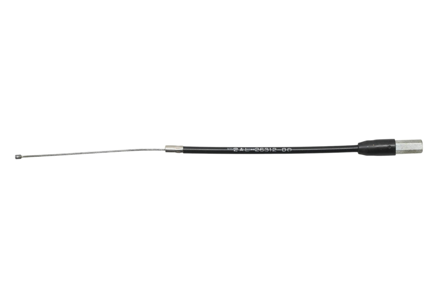 New OEM Yamaha 2AL-26312-00-00 Throttle Cable NOS