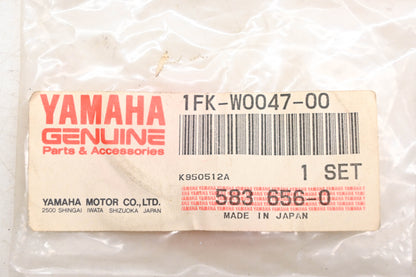 New OEM Yamaha 1FK-W0047-00-00 Brake Caliper Seal Kit NOS