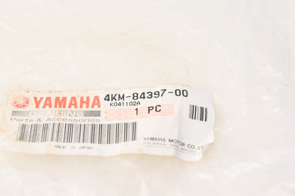 New OEM Yamaha 4KM-84397-00-00 Socket Cover NOS