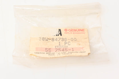 New OEM Yamaha 38W-84736-00-00 Tail Damper NOS
