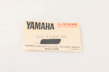 New OEM Yamaha 306-11198-00-00 Gasket NOS