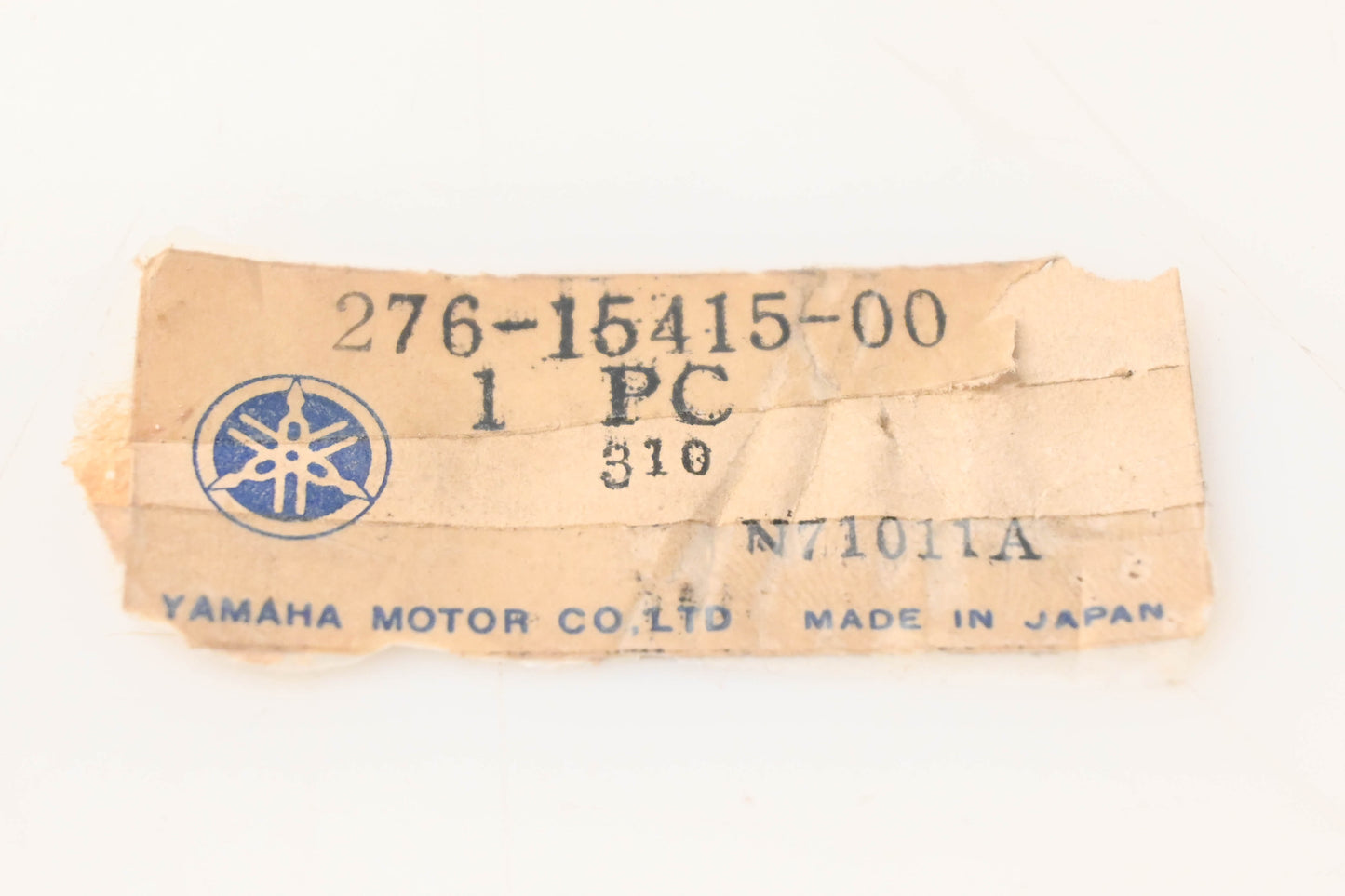 New OEM Yamaha 276-15415-00-00 Generator Cover NOS