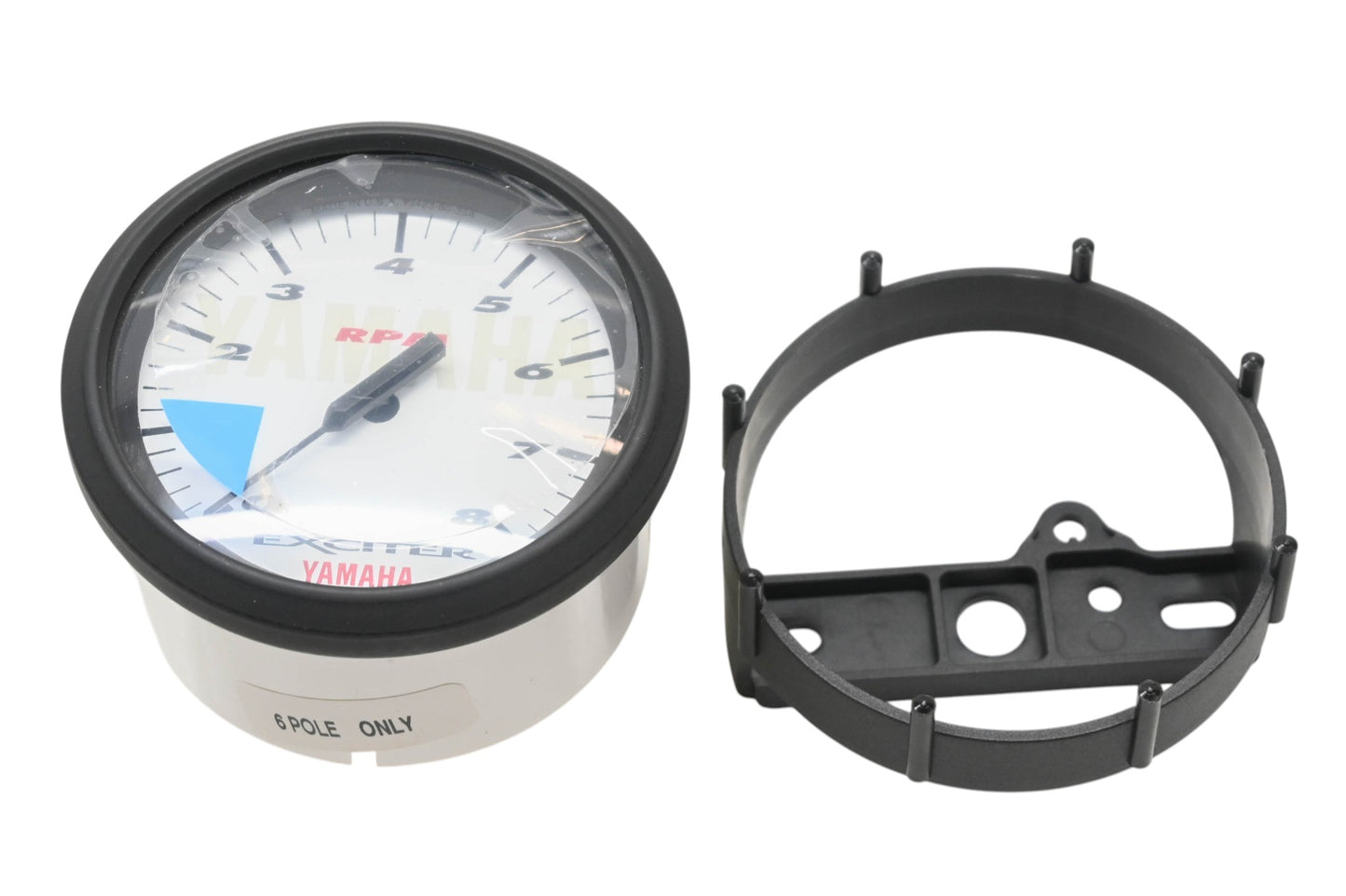 New OEM Yamaha F0U-U8245-00-00 Tachometer NOS