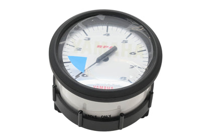 New OEM Yamaha F0U-U8245-00-00 Tachometer NOS