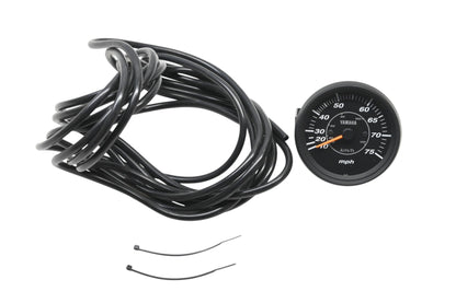 New OEM Yamaha 6Y7-83510-00-00 Speedometer NOS