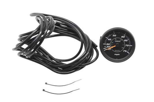 New OEM Yamaha 6Y7-83510-00-00 Speedometer NOS