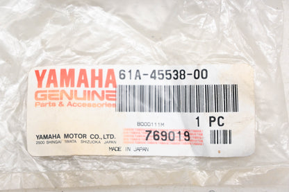 New OEM Yamaha 61A-45538-00-00 Spacer NOS