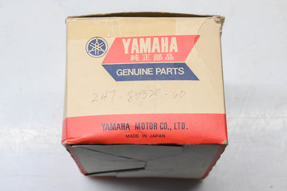 New OEM Yamaha 2H7-84320-60-00 Headlight Lens Assembly NOS