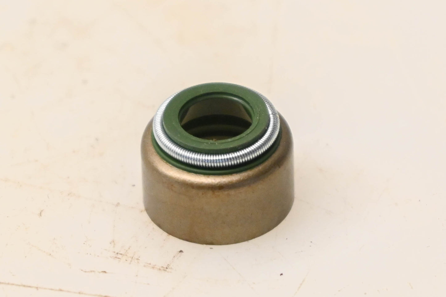 New OEM Yamaha M01-12129-00-00 Valve Stem Seal NOS