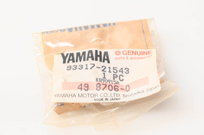New OEM Yamaha 93317-21543-00 Cylindrical Bearing NOS