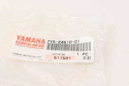 New OEM Yamaha 7V5-24610-01-00 Fuel Tank Cap NOS