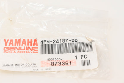 New OEM Yamaha 4FM-24187-00-00 Special Washer NOS