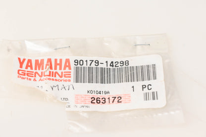 New OEM Yamaha 90179-14298-00 Nut NOS