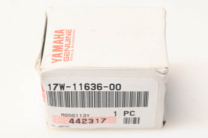 New OEM Yamaha 17W-11636-00-00 Piston O/S .50mm NOS
