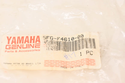 New OEM Yamaha 5FG-F4610-00-00 Fuel Cap NOS