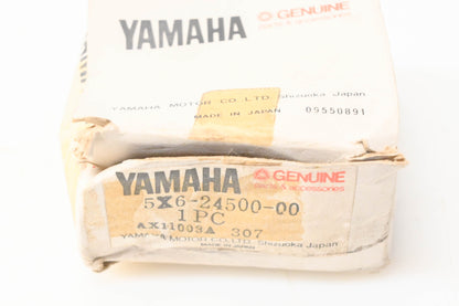 New OEM Yamaha 5X6-24500-00-00 Fuel Petcock Assembly NOS