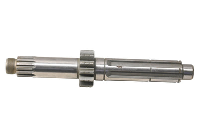 New OEM Yamaha 5UN-17411-00-00 Main Axle Shaft NOS